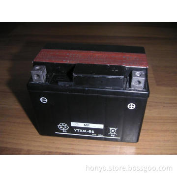 OEM Rechargable Motorcycle Batteries 12V 3Ah